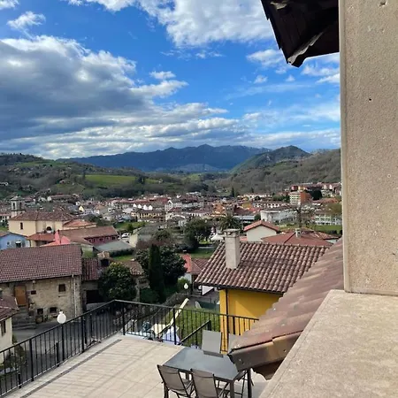 Cangas Relax En Grupo Ferienhaus