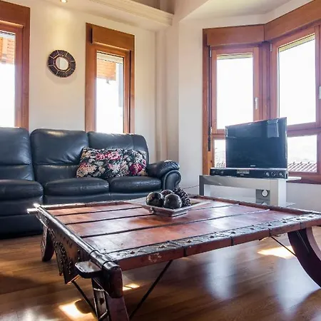 Ferienhaus Cangas Relax En Grupo Onís