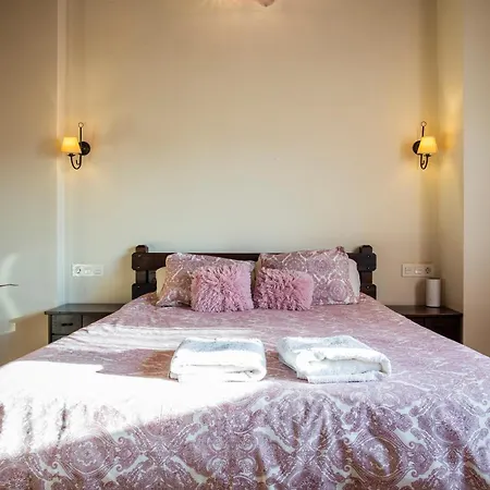 Cangas Relax En Grupo Ferienhaus Onís