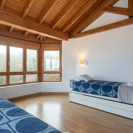 Cangas Relax En Grupo 別荘