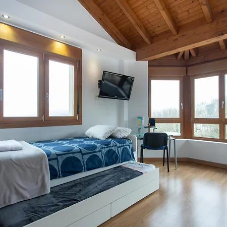 Cangas Relax En Grupo Ferienhaus