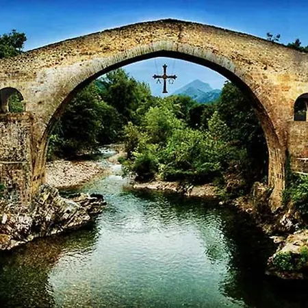 Ferienhaus Cangas Relax En Grupo Onís