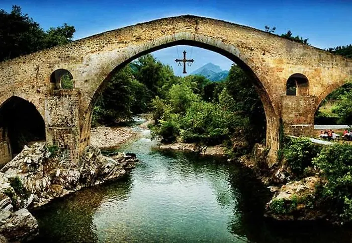 Сasa de vacaciones Cangas Relax En Grupo Onís